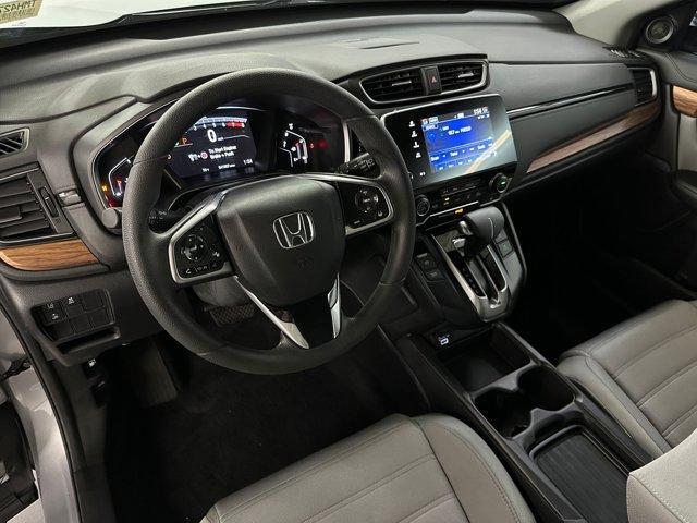 used 2021 Honda CR-V car, priced at $23,899