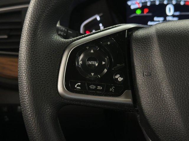 used 2021 Honda CR-V car, priced at $23,899