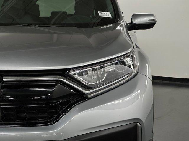 used 2021 Honda CR-V car, priced at $23,899