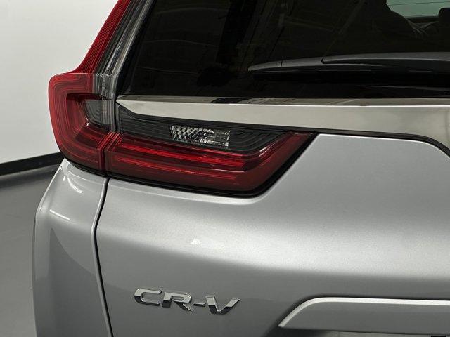 used 2021 Honda CR-V car, priced at $23,899