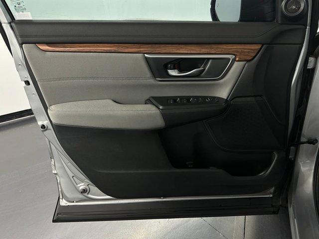 used 2021 Honda CR-V car, priced at $23,899