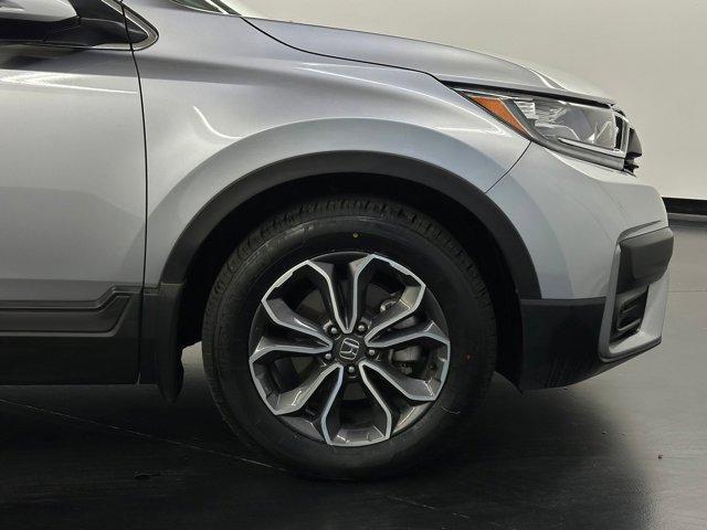 used 2021 Honda CR-V car, priced at $23,899