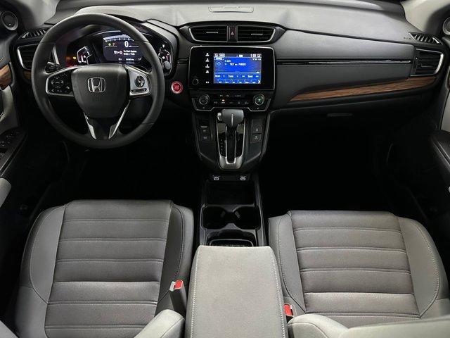 used 2021 Honda CR-V car, priced at $23,899
