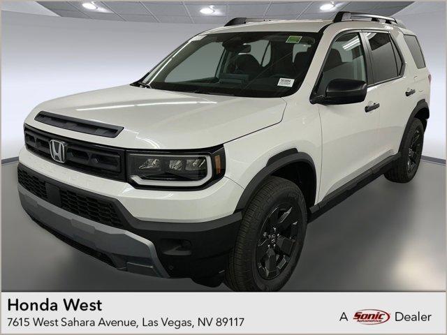 new 2026 Honda Passport car, priced at $47,400