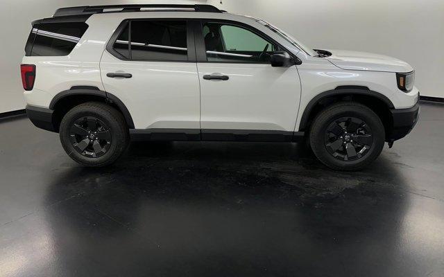 new 2026 Honda Passport car, priced at $47,400