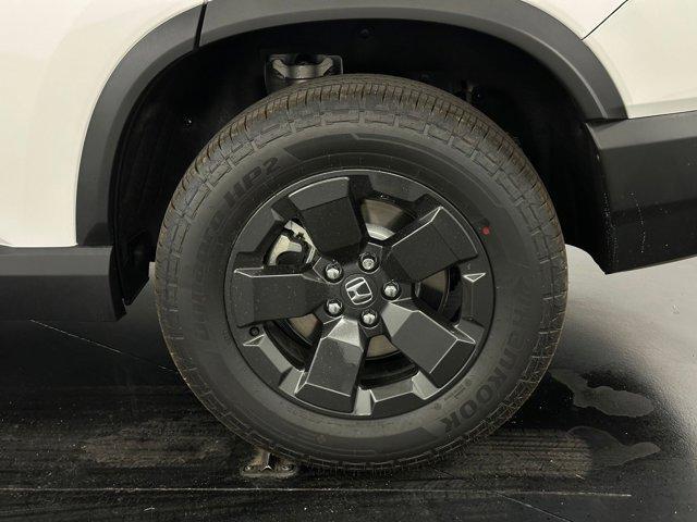 new 2026 Honda Passport car, priced at $47,400