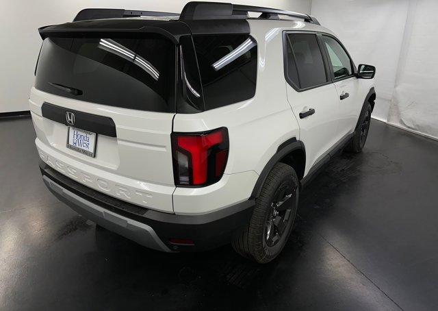 new 2026 Honda Passport car, priced at $47,400