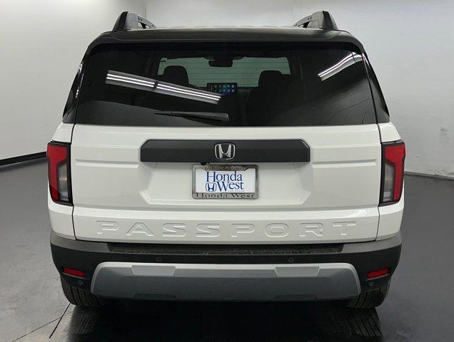 new 2026 Honda Passport car, priced at $47,400