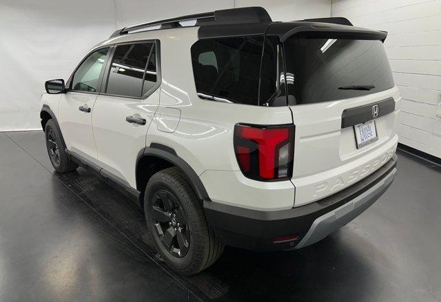 new 2026 Honda Passport car, priced at $47,400