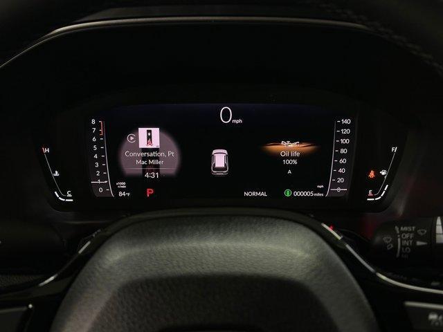 new 2026 Honda Passport car, priced at $47,400