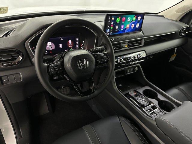 new 2026 Honda Passport car, priced at $47,400