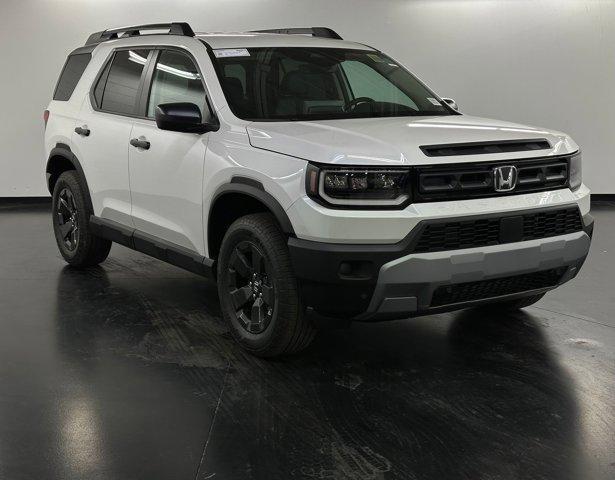 new 2026 Honda Passport car, priced at $47,400