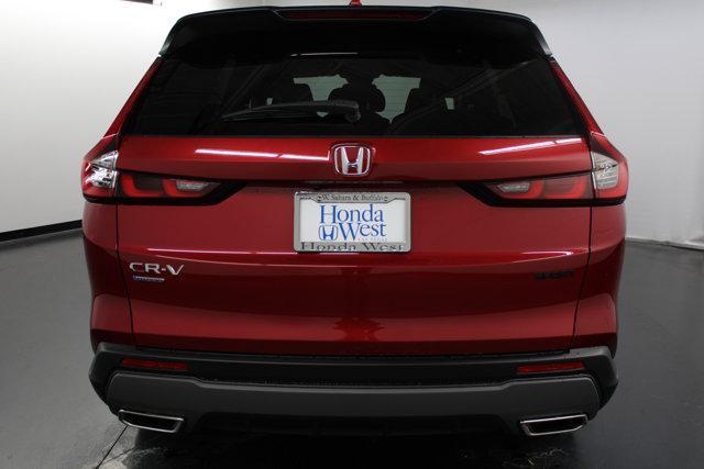 new 2025 Honda CR-V car, priced at $34,968