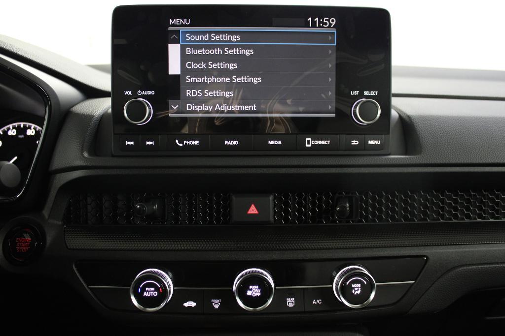 new 2025 Honda CR-V car, priced at $32,251