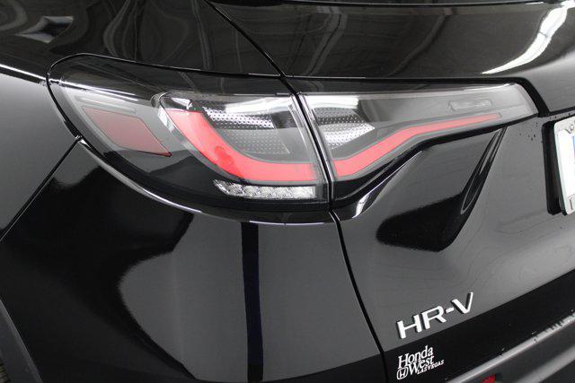 new 2025 Honda HR-V car, priced at $28,838