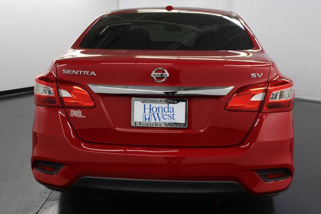 used 2019 Nissan Sentra car, priced at $13,999