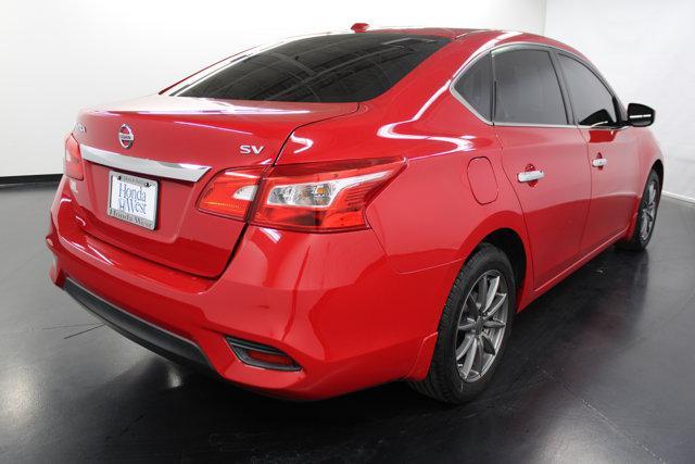 used 2019 Nissan Sentra car, priced at $13,999