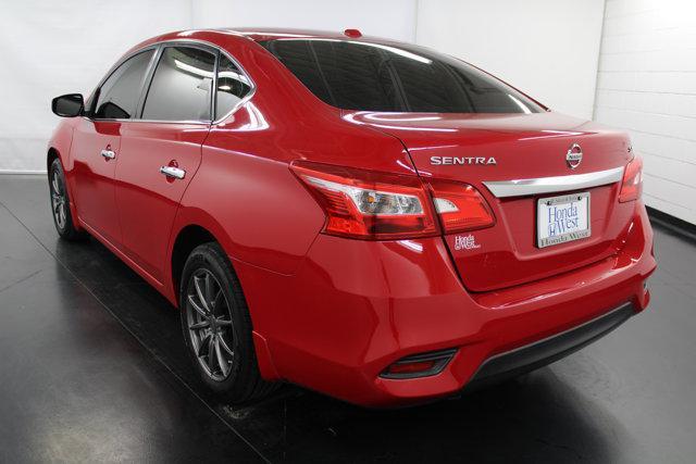 used 2019 Nissan Sentra car, priced at $13,999