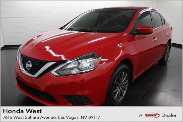 used 2019 Nissan Sentra car, priced at $13,999