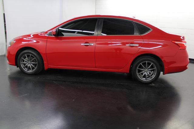 used 2019 Nissan Sentra car, priced at $13,999