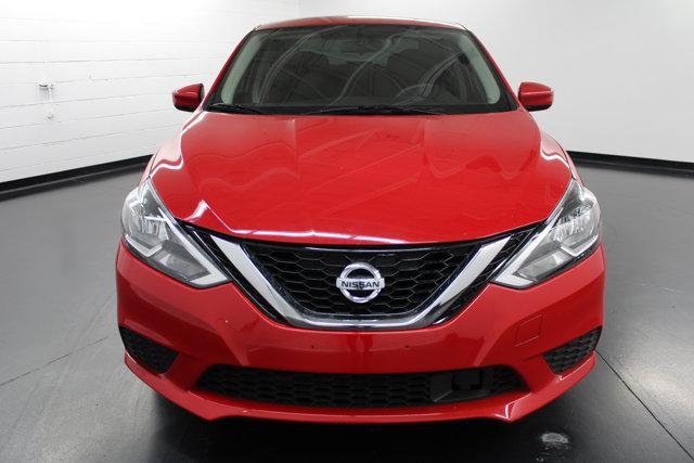 used 2019 Nissan Sentra car, priced at $13,999