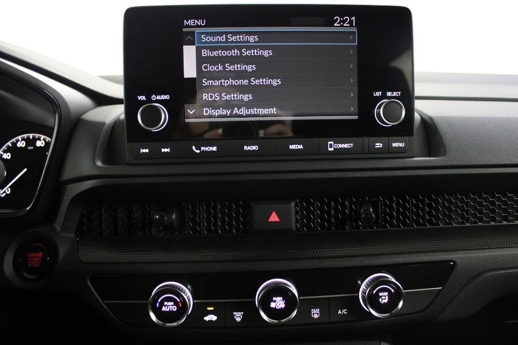 new 2025 Honda CR-V car, priced at $31,820