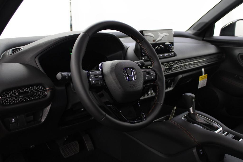 new 2025 Honda HR-V car, priced at $29,171