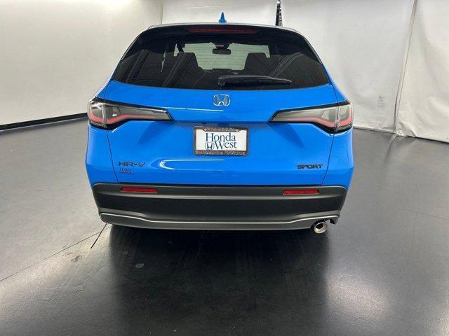 new 2026 Honda HR-V car, priced at $28,702