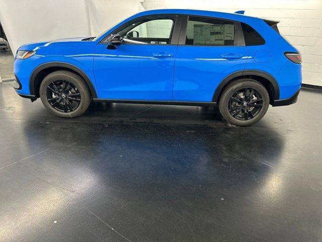 new 2026 Honda HR-V car, priced at $28,702