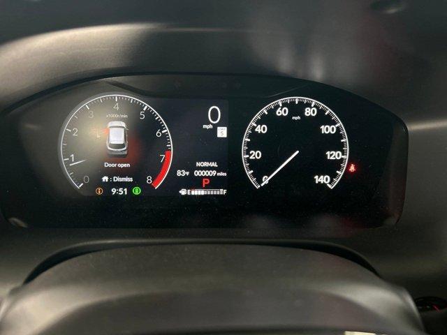 new 2026 Honda HR-V car, priced at $28,702