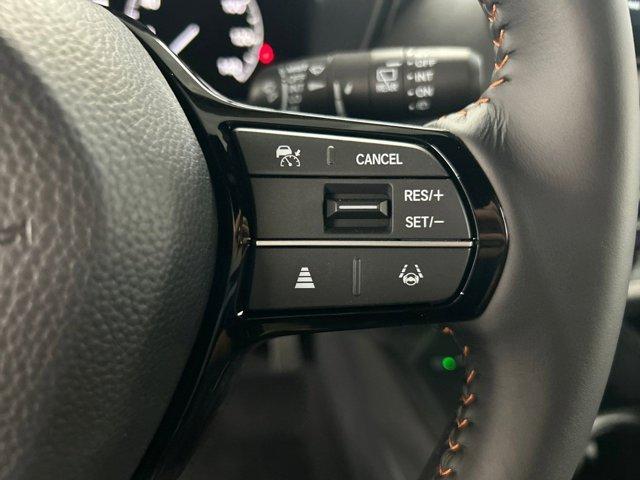 new 2026 Honda HR-V car, priced at $28,702