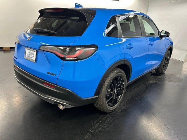 new 2026 Honda HR-V car, priced at $28,702