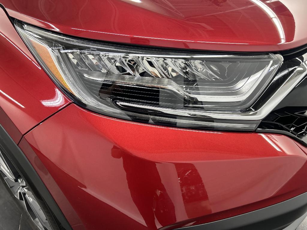 used 2022 Honda CR-V Hybrid car, priced at $33,999