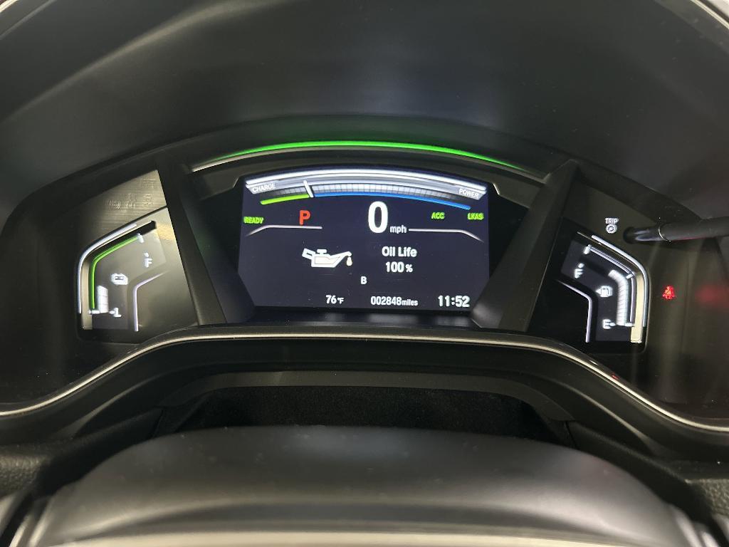 used 2022 Honda CR-V Hybrid car, priced at $33,999