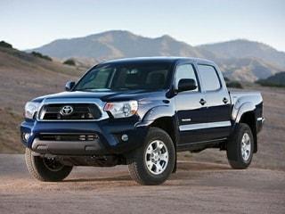 used 2014 Toyota Tacoma car, priced at $22,999
