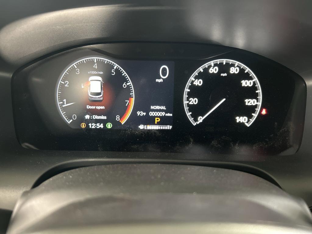 new 2026 Honda HR-V car, priced at $27,054