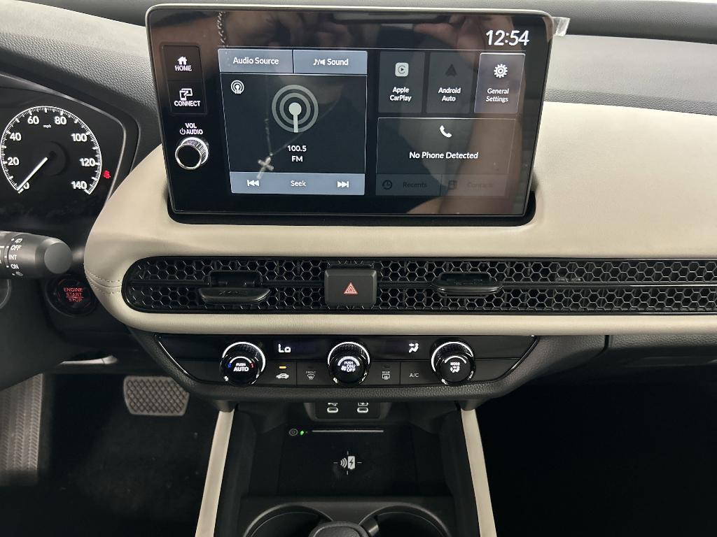 new 2026 Honda HR-V car, priced at $27,054