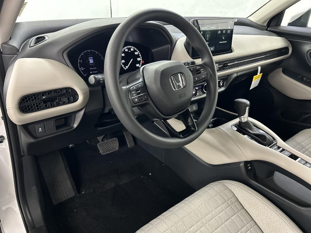 new 2026 Honda HR-V car, priced at $27,054