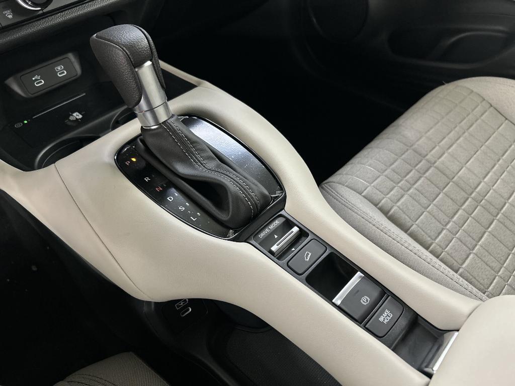 new 2026 Honda HR-V car, priced at $27,054