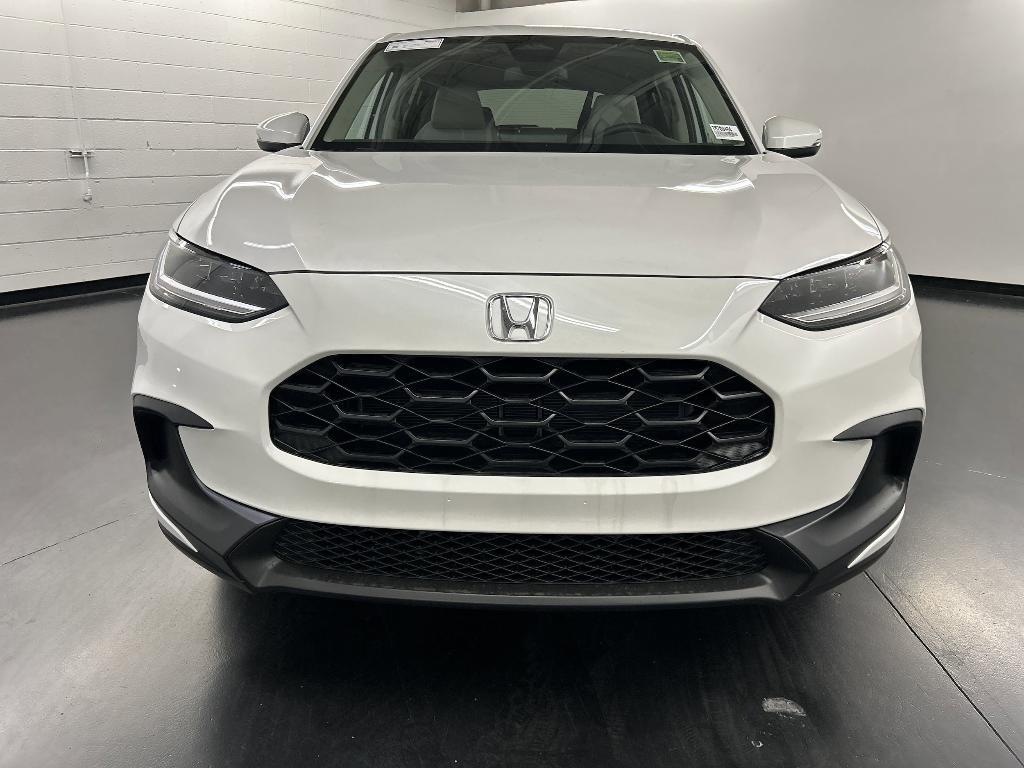 new 2026 Honda HR-V car, priced at $27,054
