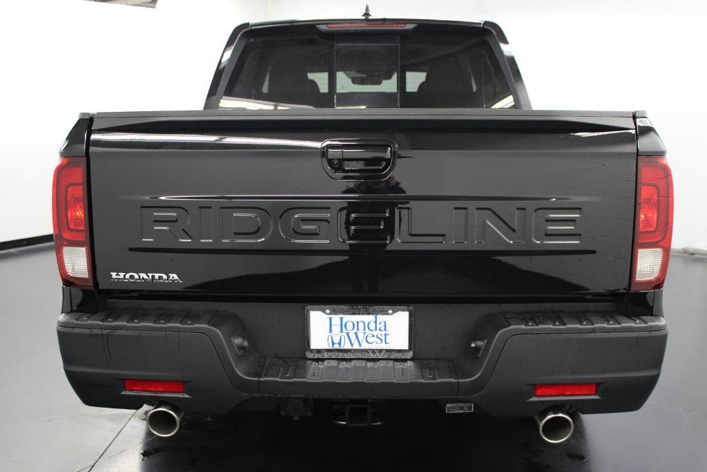 new 2025 Honda Ridgeline car, priced at $42,372