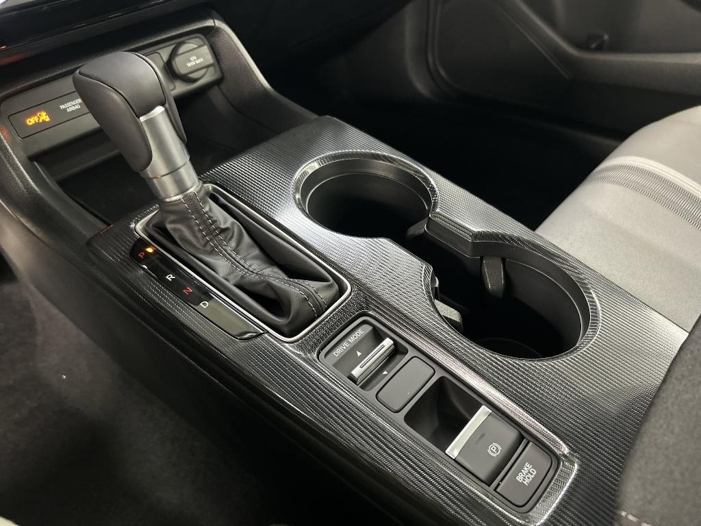new 2025 Honda Civic Hybrid car, priced at $29,311