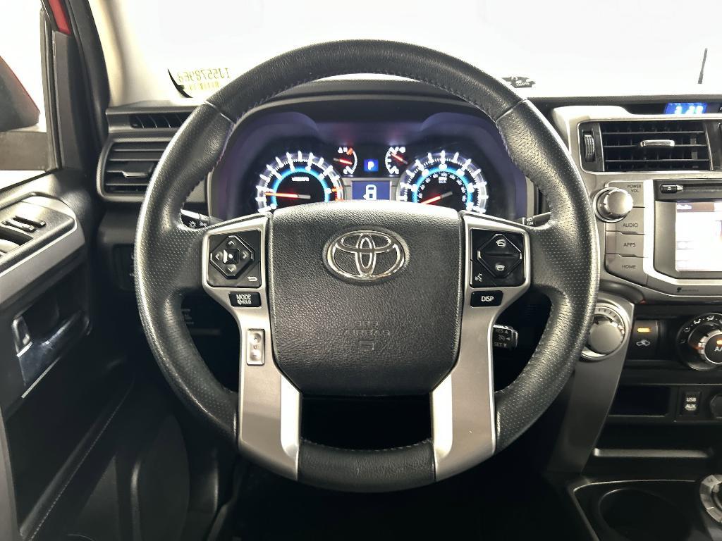 used 2018 Toyota 4Runner car, priced at $31,298