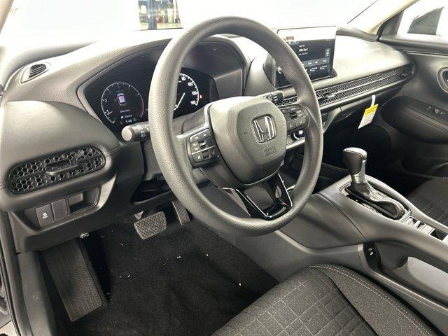 new 2026 Honda HR-V car, priced at $27,595