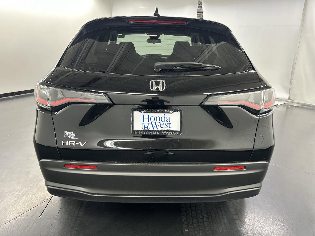 new 2026 Honda HR-V car, priced at $26,621