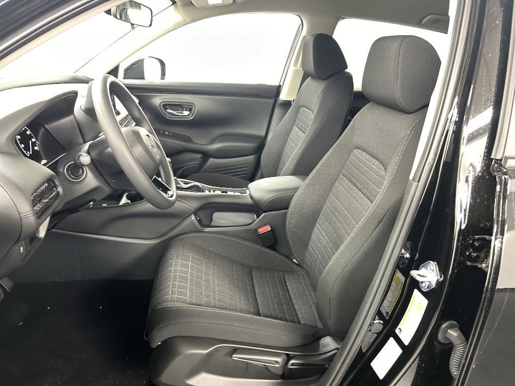 new 2026 Honda HR-V car, priced at $26,621