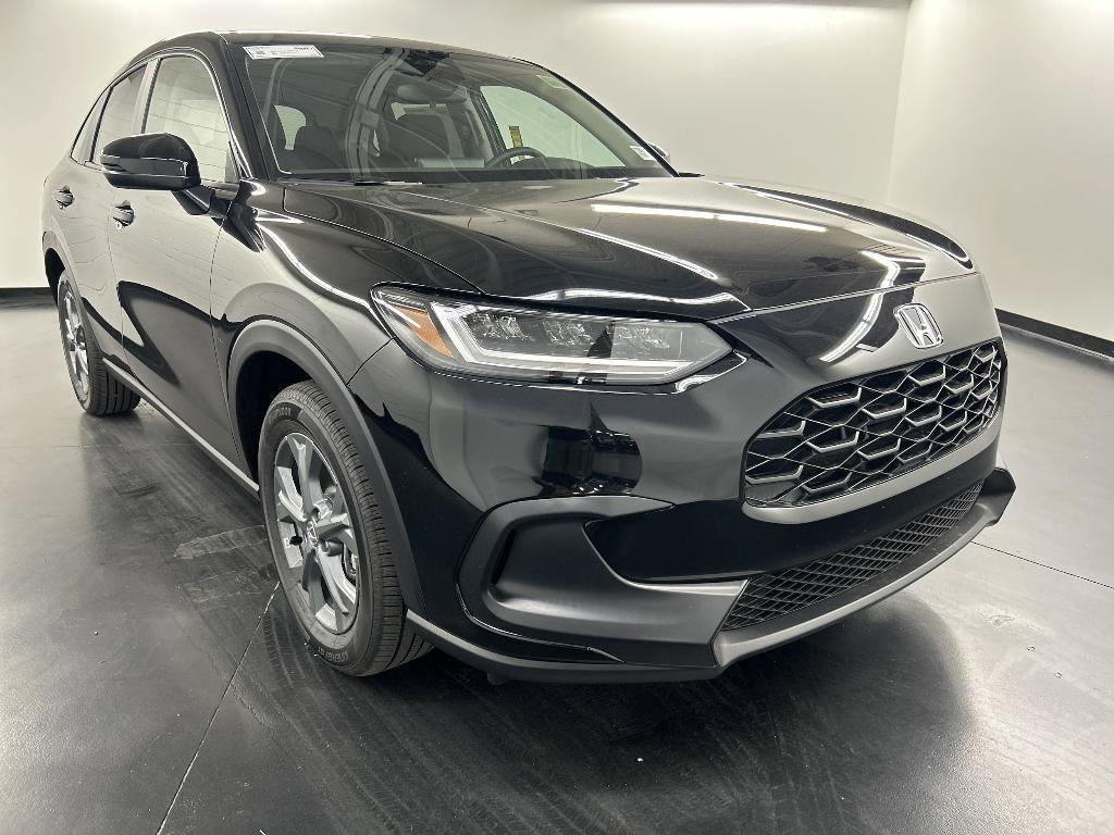 new 2026 Honda HR-V car, priced at $26,621