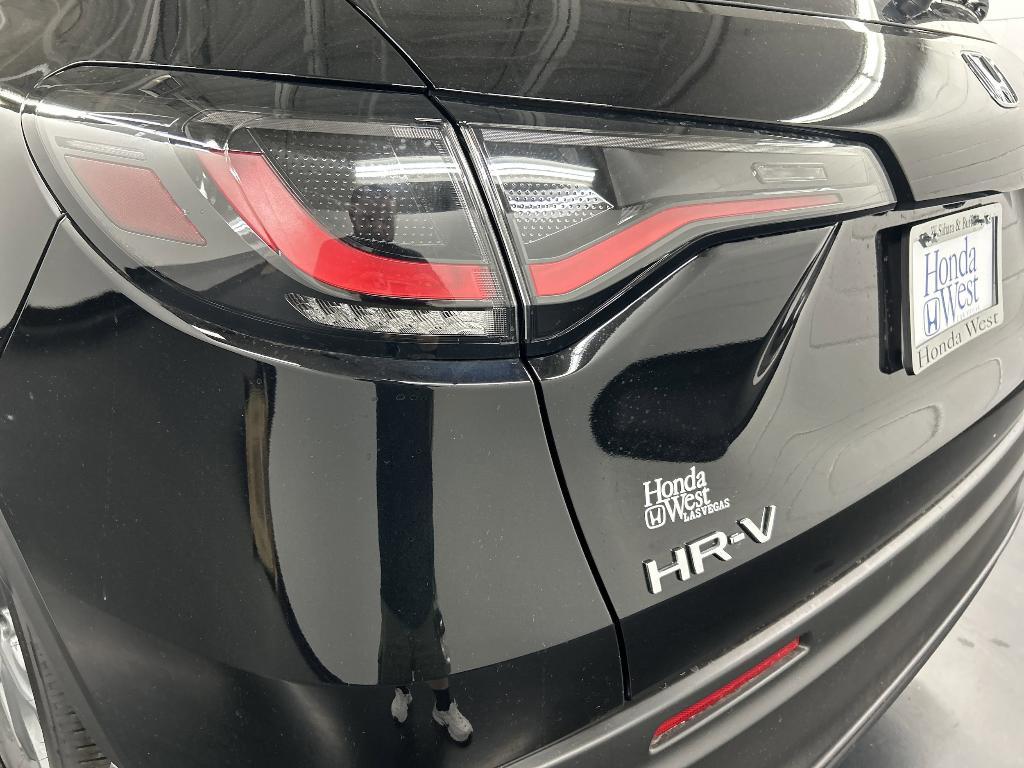 new 2026 Honda HR-V car, priced at $26,621
