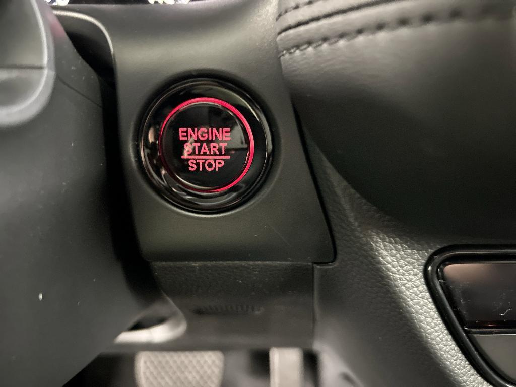 new 2026 Honda HR-V car, priced at $26,621