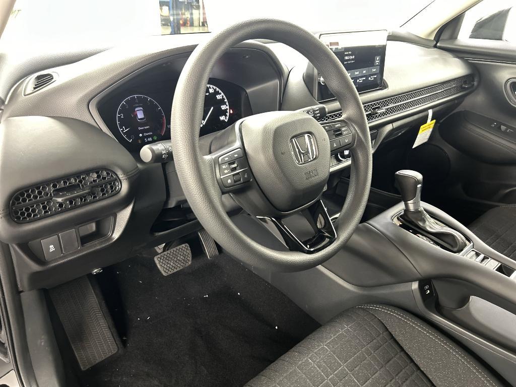 new 2026 Honda HR-V car, priced at $26,621